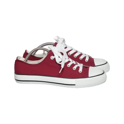Canvas schoenen (Rood, Wit) van Vty
