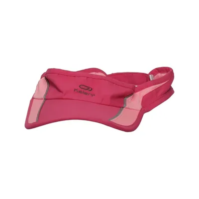 Casquette visière (Rose) de Kalenji