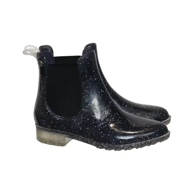 Bottines en caoutchouc (Bleu, Multicolore) de ELT