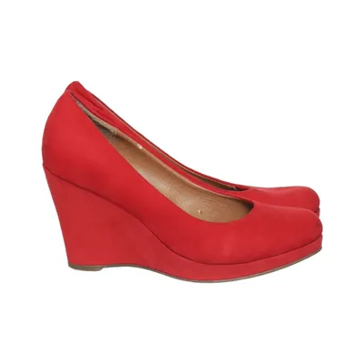 Wedges (Red) from Odgi-Trends Leather