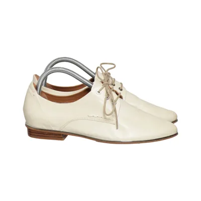 Derby shoes (Beige) from Everybody