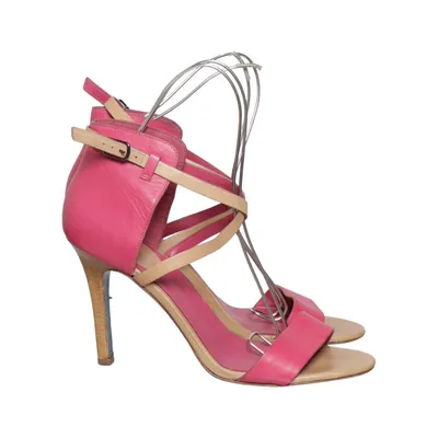 Sandaletten (Roze, Beige) van Cole Haan Leer