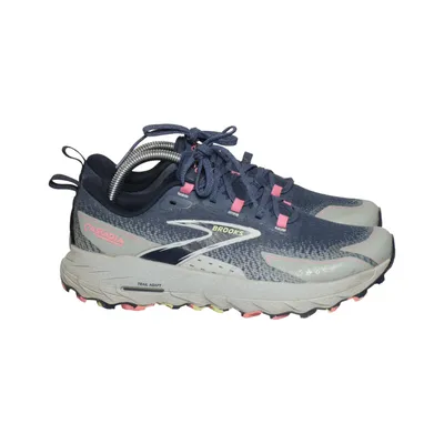 Trainingsschuhe (Blau, Grau, Mehrfarbig) von Brooks