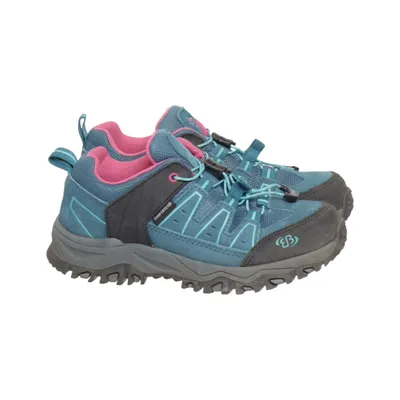 Wandelschoenen (Blauw, Roze, Zwart) van Brütting Leer