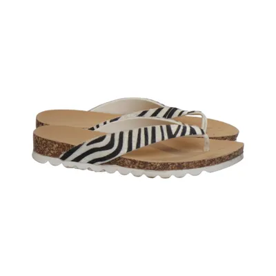 Flip-flops (Black, White, Beige) from Siebi's