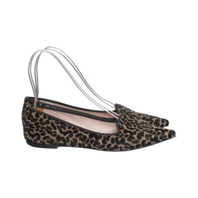 Ballerinasko (Grå, Sort, Flerfarvet) fra Pretty Loafers Læder