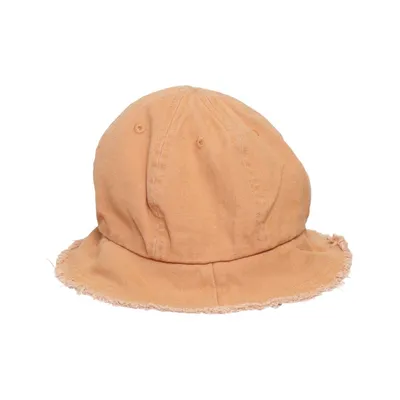 Bucket hat (Bruin) van Zara Accessories