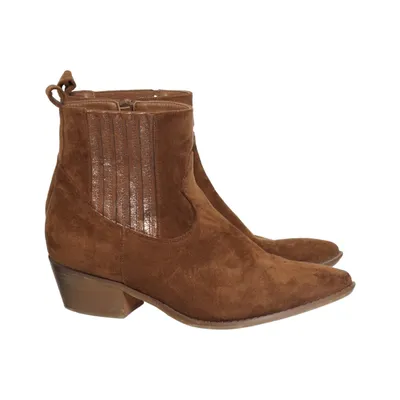 Bottines (Marron) de Findlay