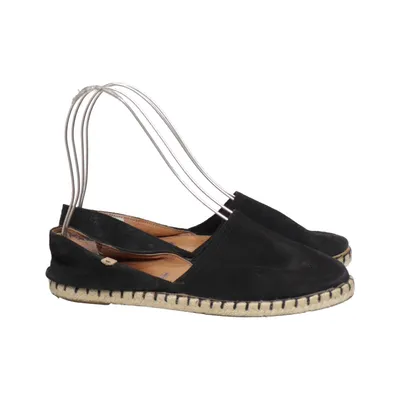 Espadrilles (Noir) de Verbenas