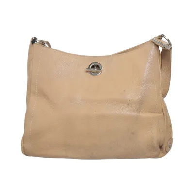 Axelremsväska (Beige) från Lamarthe