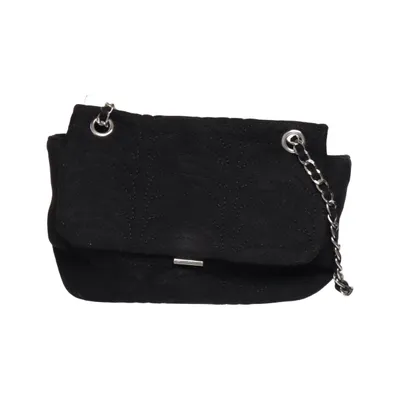 Sac à bandoulière (Noir) de Reserved Polyester