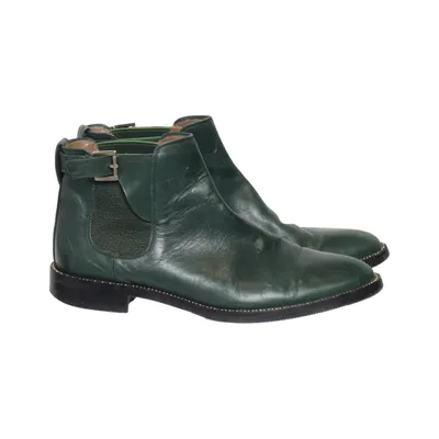 Chelsea boots (Grøn) fra Pertini