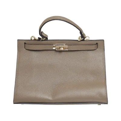 Handbag (Beige) from Loro Oro