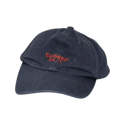 Casquette de baseball (24/7) de Closed Coton