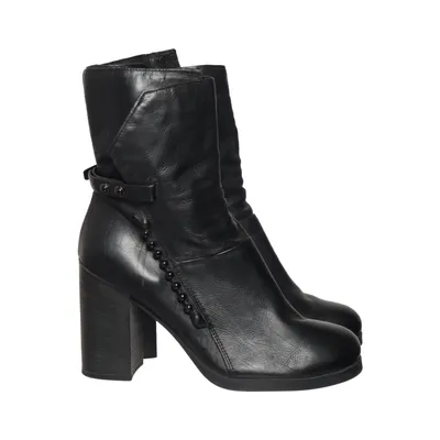 Boots (Svart) från Mjus