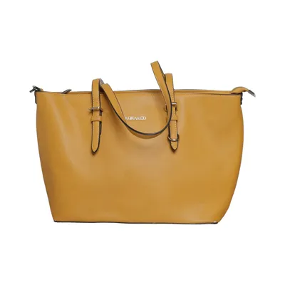 Sac à main (Jaune) de Flora & Co Polyester, Polyuréthane