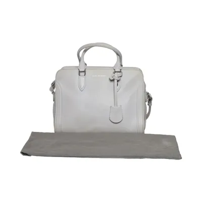 Håndtaske (Grå) fra Alexander McQueen