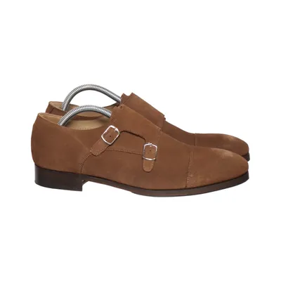 Monkstraps (Brun) från Bexley Skinn