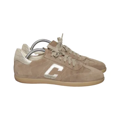 Baskets (Beige) de Konstantin Starke Cuir