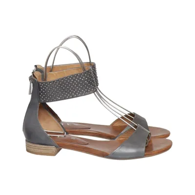 Sandals (Gray) from Jette Joop Leather