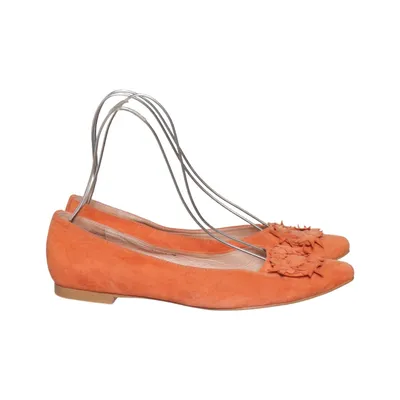 Ballerina's (Oranje) van Si Leer