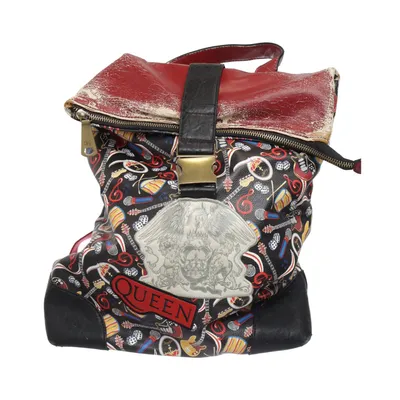 Rucksack (Schwarz, Mehrfarbig) von Vendula London
