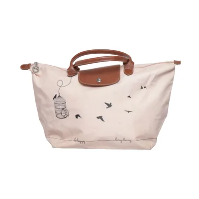 Handtas (Le Pliage) van Longchamp