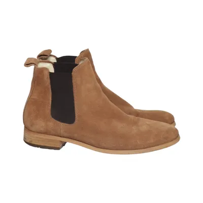 Bottines Chelsea (Hand Made) de Shoe the Bear Cuir