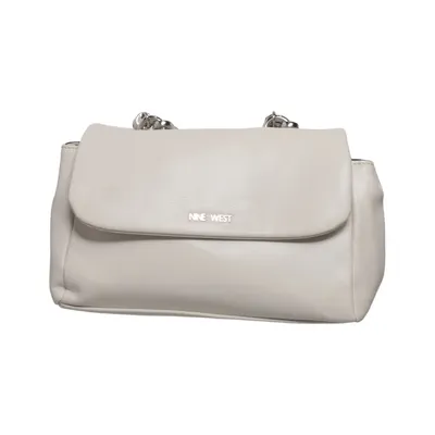 Schoudertas (Beige) van Nine West Polyester, Polyurethaan