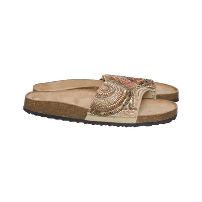 Sandaler (Beige, Flerfarvet) fra Buonarotti
