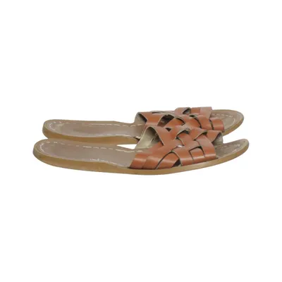 Sandaler (Retro Slide) från Salt Water Skinn