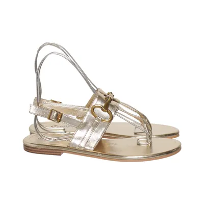 Sandalen (Goud) van Seastar