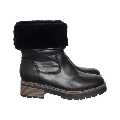 Ankle boots (Black) from Landrover