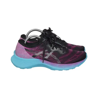 Hardloopschoenen (Lila, Blauw, Zwart) van Asics Polyurethaan