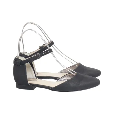 Ballerinas (Schwarz) von Seven East Leder