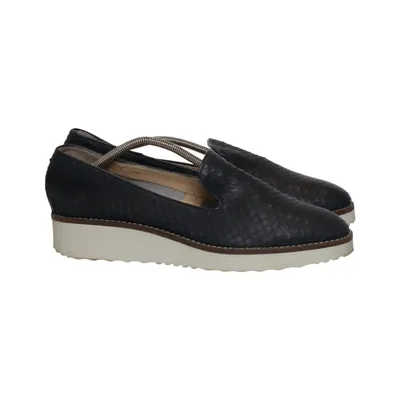 Loafers (Zwart) van Giorgio Venuti