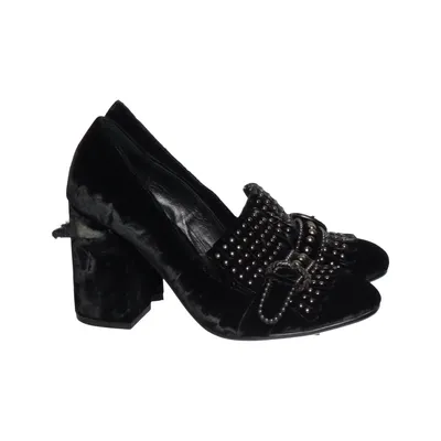 Pumps (Schwarz) von Lola Cruz Leder