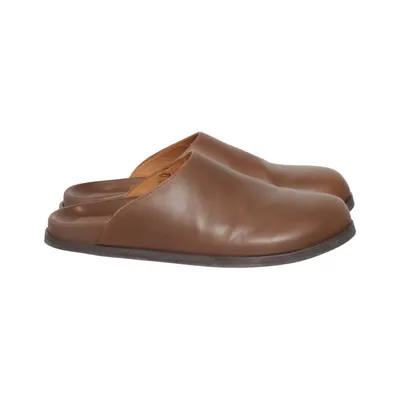 Slip-ins (Brown) from Bisgaard Leather