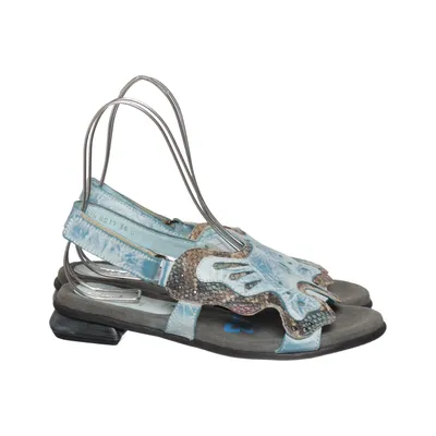 Sandaler (Blå, Flerfärgad) från Corley