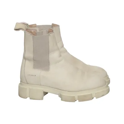 Chelsea boots (Beige) från CPH