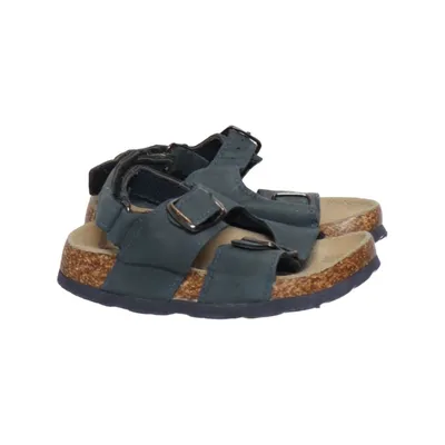 Sandals (Blue) from Bobbi Shoes Leather