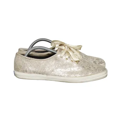 Canvas sko (Guld) fra Keds