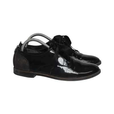 Chaussures Derby (Noir) de Pesaro Cuir