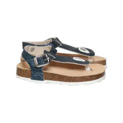 Sandaler (Blå) fra Lamino Læder