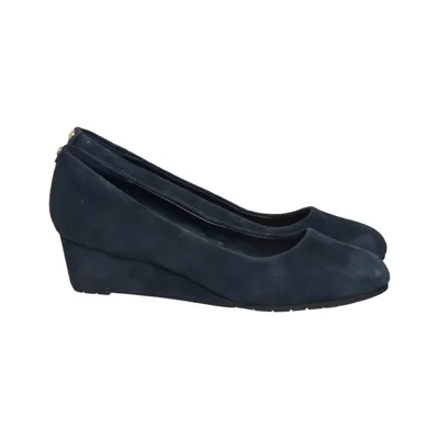 Sleehakken (Blauw) van Clarks Artisan Leer