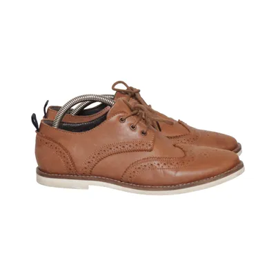 Brogues (Brun) från Friboo