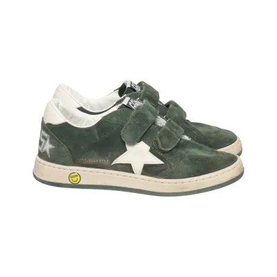 Baskets (Vert) de Golden Goose
