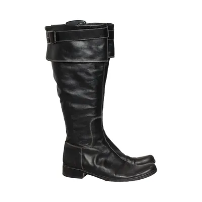 Bottes (Noir) de Gozzip