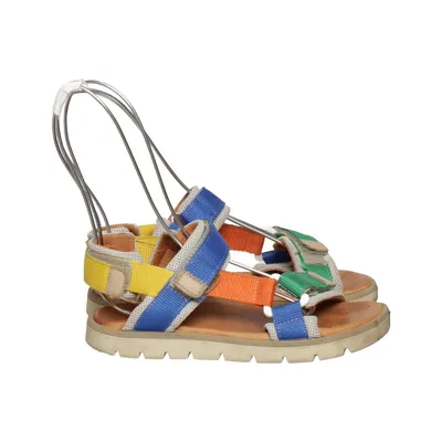 Sandals (Brown, Multicolored) from Froddo Polyurethane