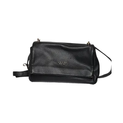 Sac à bandoulière (Noir, Multicolore) de Guess Coton, Polyester, Polyuréthane